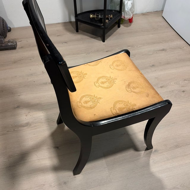 Late 20th Century Late 20th Century Chair by Hickory Chair Company For Sale - Image 5 of 6