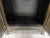 Paint Vintage Asian Black Lacquered Cabinet or Chest With Hand-Painted Floral Motif For Sale - Image 7 of 14
