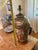 Antique 19th Century Chinese Rose Medallion Vase Lamp For Sale - Image 12 of 12