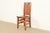 Stickley Brothers Stickley Brothers Antique Mission Oak Arts & Crafts Side Chair or Desk Chair, Circa 1910 For Sale - Image 4 of 14