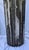 Neoclassical Antique Neoclassical Fluted Wood Column Peeling Paint For Sale - Image 3 of 11