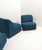 Mid-Century Ciprea Lounge Chairs by by Afra and Tobia Scarpa for Cassina, 1968, Set of 3 For Sale - Image 18 of 18