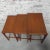 Nesting Tables, 1960s, Set of 3 For Sale - Image 17 of 18