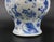 Antique Chinese Blue & White "Hundred Boys" Porcelain Vase With Wooden Cover (Kangxi Period) For Sale - Image 10 of 13
