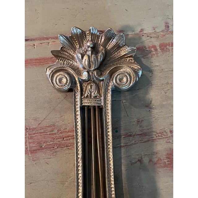 Pair of Vintage Fredric Cooper Gilt Wall Sconces/Chicago For Sale - Image 9 of 12