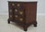 Age: Approx: 30 Years Old Details: Oxford Finish High Quality Construction 18 C. Design Chippendale Style Shell Carved...