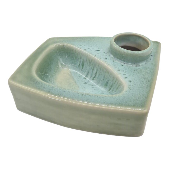 Modern Decorative Ceramic Table Organizer, 1960s For Sale