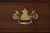 Stickley Cherry 2 Piece Secretary Desk W. Bookcase For Sale - Image 10 of 18