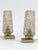 Brass & Bubble Glass Bedside Table Lamps from Teka, Germany, 1950s, Set of 2 For Sale - Image 15 of 18