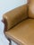 Chippendale Leather Two-Seater Sofa, 1960s For Sale - Image 14 of 17