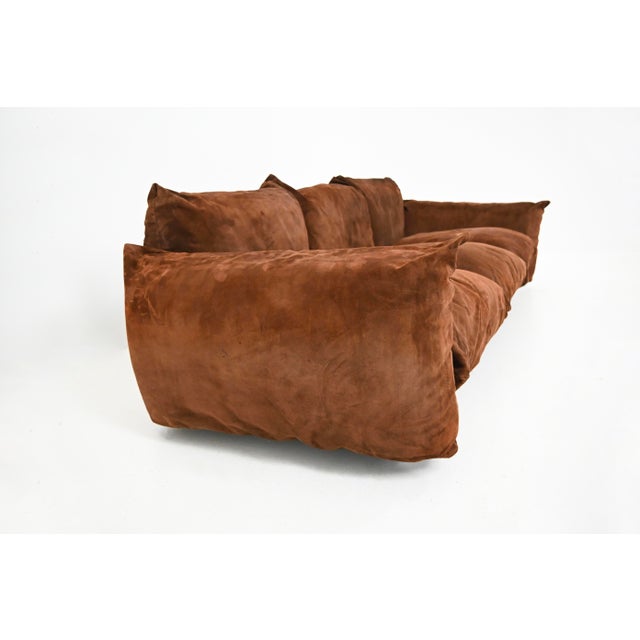 Marenco Sofa by Mario Marenco for Arflex, 1970s For Sale - Image 6 of 12