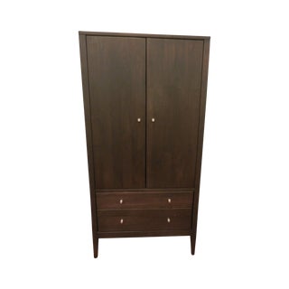 Room & Board Calvin Armoire For Sale