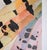 Abstract Abstract Colorful Painting on Wood by Hayley Kolar Titled Dreamscape I For Sale - Image 3 of 8