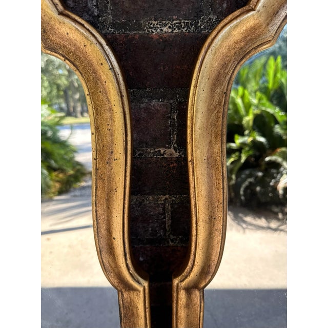 Transform your living space with these stunning vintage gilt wood wall mirrors by Drexel. Perfect for adding a touch of...