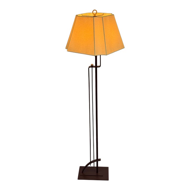 Hubbardton Forge Floor Lamp, Vintage For Sale