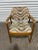 Vintage Bentwood Armchair, Designed by Don Pettit, Produced by Knoll, c. 1970s. This chair features a beautiful bentwood...