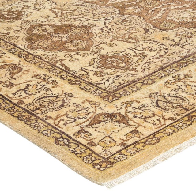 With understated palettes and allover designs, the rugs in the Mogul Collection will bring timeless sophistication to any...