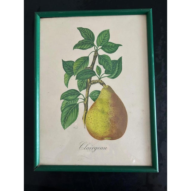 signed lithographs from the 1950s This piece has an attribution mark, I am sure that it is completely authentic and take...