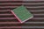 Vintage Panelled Kilim Wool Rug With Pink Stripes by Rug & Kilim, 1950-1959 For Sale - Image 9 of 9