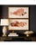 Mid-Century Modern Mid-Century Venetian Modern Faux Bamboo Framed Paintings Antonio Ravagnan Fish -S/2 For Sale - Image 3 of 8