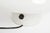White Murano Table Lamp by Leucos, 1980s For Sale - Image 8 of 10