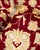 Textile Mogul, One-of-a-Kind Hand-Knotted Area Rug in Red, 4' 2" x 6' 3" For Sale - Image 7 of 8