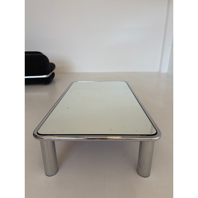 Coffee Table 621 by Gianfranco Frattini for Cassina, 1970s For Sale - Image 6 of 12