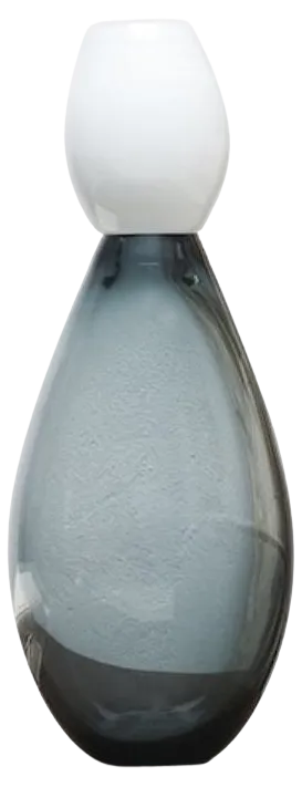 King Grey Vase by Purho