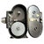 1940s 1930s Art Deco Bell & Howell Filmo 134-B 8mm Motion Picture Camera For Sale - Image 5 of 16