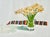 Green "Daffodils & Legwarmers" 5/35 Silkscreen Limited Edition by Ilana Richardson For Sale - Image 8 of 9