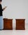 20th Century France Rich Mahogany Pair Of Mahogany Bedside Cabinets For Sale In Greensboro - Image 6 of 11
