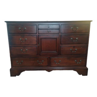 Drexel Heritage 11 Drawer Dresser For Sale