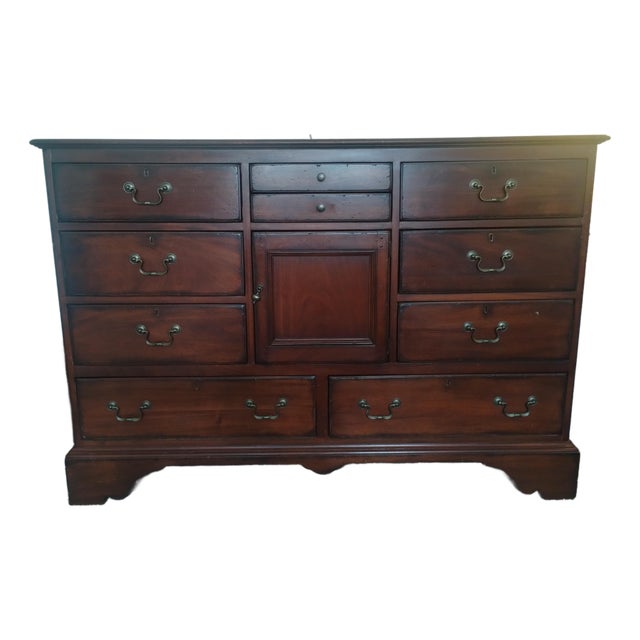 Drexel Heritage 11 Drawer Dresser For Sale