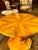 Biedermeier Design Walnut Center Table For Sale - Image 4 of 7