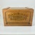 1990s 1990s Vintage Boho Chic Americana Rustic Commemorative Biscuit Pine Box Game Board For Sale - Image 5 of 18