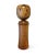 Large Japanese Hand Carved Naruko Kokeshi Doll, 1950s For Sale - Image 6 of 6