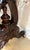 Antique Victorian Rosewood Drop Leaf Sutherland Occasional Table, 1850 For Sale - Image 12 of 17