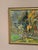 Curt Selmer, Autumn Landscape, 1950s, Oil on Panel, Framed For Sale - Image 6 of 18