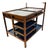 1960s Unmarked Bodil Kjær Danish Rosewood Service Cart For Sale