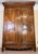 Brown Antique Louis XV Walnut Wardrobe, 1700s For Sale - Image 8 of 9