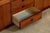 Mid-Century Modern Swedish Rosewood Wall Unit Bookcase by Bertil Fridhagen for Bodafors, 1960s For Sale - Image 9 of 18