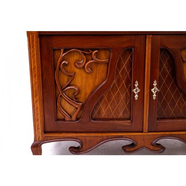 Antique Dressing Table, France, 1900s For Sale - Image 4 of 13