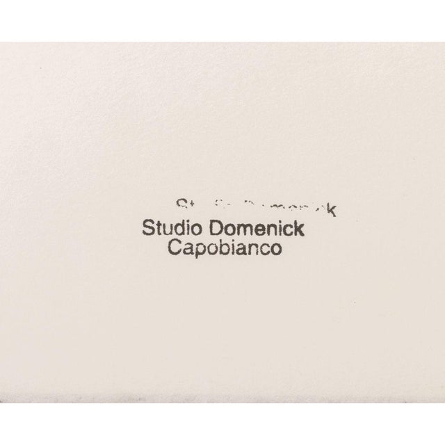 Domenick Capobianco Portraits Screenprints, 2 For Sale - Image 11 of 11