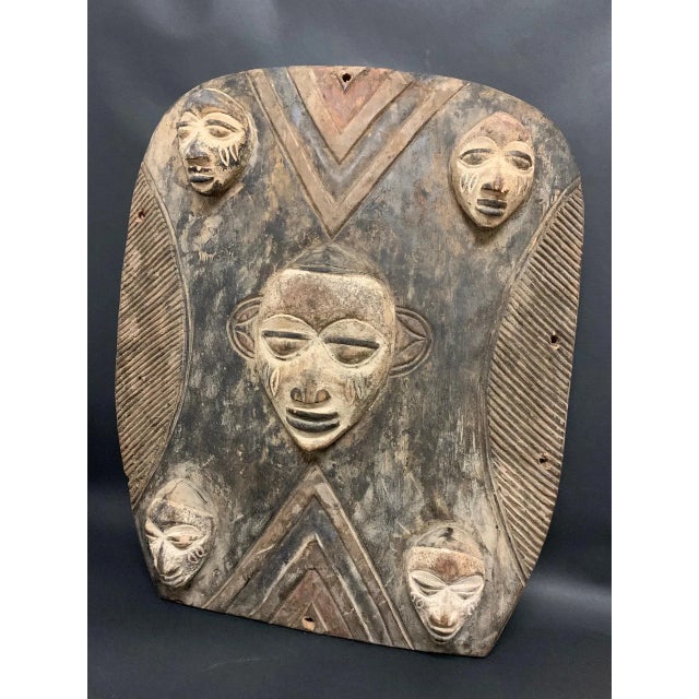 African African Yoruba Window For Sale - Image 3 of 8