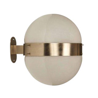 1960s Sergio Mazza 'Clio' Sconce for Artemide For Sale