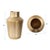 Espen Wide Mouth Slanted Jar- Medium For Sale - Image 9 of 9