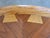 Lane Acclaim Round Coffee Table With Dovetail Detail For Sale - Image 9 of 11