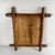 Bamboo-Style Turned Wood Mirror, 1900-1930 For Sale - Image 12 of 14