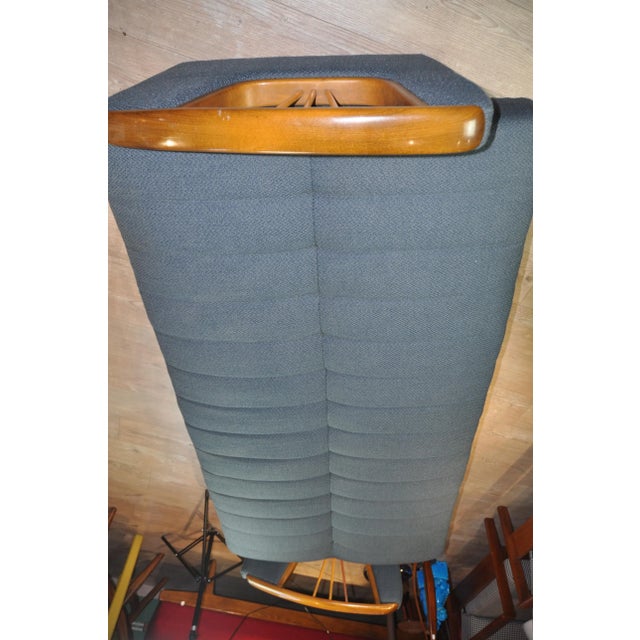 Mid-Century German Convertible Sofa, 1960s For Sale - Image 13 of 18