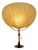 Uchiwa III Table Lamp by Ingo Maurer for M Design, 1970s For Sale